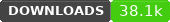 Downloads badge for The Bridge [1.8.8-26.1]