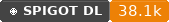 Spigot Downloads badge for The Bridge [1.8.8-26.1]