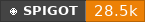 Spigot data badge for TC Coasters