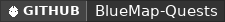 GitHub data badge for BlueMap-Quests