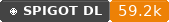 Spigot Downloads badge for XLib
