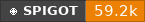Spigot data badge for XLib