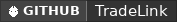 GitHub data badge for TradeLink