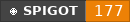 Spigot data badge for AnRubles