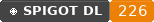 Spigot Downloads badge for Heroes Premium Skill Pack - Arcane and Dreadful  (25+ Skills)