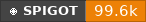 Spigot data badge for Custom EnderChest