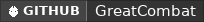 GitHub data badge for GreatCombat - Functional pvp manager
