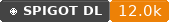 Spigot Downloads badge for TradeManager [1.20.X-1.21.11]: Villager Trade Control & Custom Item Support