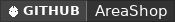 GitHub data badge for AreaShop