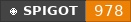 Spigot data badge for RepairPlugin