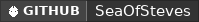 GitHub data badge for Sea of Steves