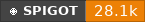 Spigot data badge for Citizens