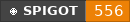 Spigot data badge for ArenaReseterPro