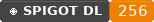 Spigot Downloads badge for AxGens | The All-In-One Gens Plugin