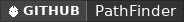 GitHub data badge for PathFinder | Advanced A* Pathfinding & Navigation Plugin
