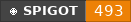 Spigot data badge for NitroPerks ☄️ The All in One Perks Plugin! ⚡ 14+ Perks ✅ Hex Color Support ⚙️ MySQL Support