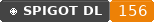 Spigot Downloads badge for AutoSortChest