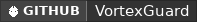 GitHub data badge for VortexGuard | Advanced AntiVPN & AntiProxy System