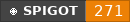 Spigot data badge for BetterHealthBar - A resource pack-based mob health bar