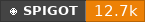 Spigot data badge for EpicPluginLib
