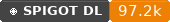 Spigot Downloads badge for CorpseReborn