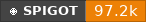 Spigot data badge for CorpseReborn