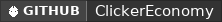 GitHub data badge for ClickerEconomy