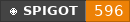 Spigot data badge for Dragon Wings