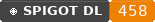Spigot Downloads badge for RuleGems