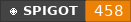 Spigot data badge for RuleGems