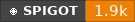 Spigot data badge for [15% SALE] ⭕ Marcely's Bedwars ⭕ Supports 1.8 - 26.1 ⭐⭐⭐⭐⭐    EST. 2015