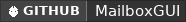 GitHub data badge for MailboxGUI - RPG Mailboxes, Packages, Letters, COD, Money Mail & Post Offices - [1.18.2-26.1]