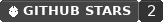 GitHub Stars badge for AstraLogin