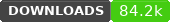 Downloads badge for ✅Rewards System | Daily, Weekly & Monthly - Now with Folia Support  [1.8 - 26.1.1]