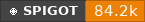 Spigot data badge for ✅Rewards System | Daily, Weekly & Monthly - Now with Folia Support  [1.8 - 26.1.1]