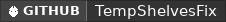 GitHub data badge for Temp Shelves Fix