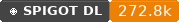 Spigot Downloads badge for PlayerKits 2 | Fully Configurable KITS! [1.8-26.1]
