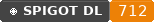 Spigot Downloads badge for DamageDisplay