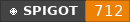 Spigot data badge for DamageDisplay
