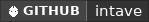 GitHub data badge for Intave Anticheat