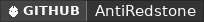 GitHub data badge for AntiRedstone | Advanced Redstone Lag Prevention ✅ [1.18 - 1.21.4] support Folia