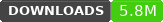 Downloads badge for EssentialsX
