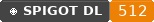 Spigot Downloads badge for UltimateDuels