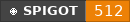 Spigot data badge for UltimateDuels