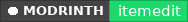 Modrinth data badge for ItemTag [1.8.x-26.x]