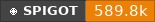 Spigot data badge for ItemTag [1.8.x-26.x]