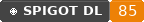 Spigot Downloads badge for Advanced ClearLag > gbk_clearlag