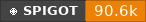 Spigot data badge for Denizen