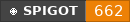 Spigot data badge for qSpyMine [SKRIPT]
