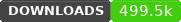 Downloads badge for Screaming BedWars [1.8.8 - 1.21.11]